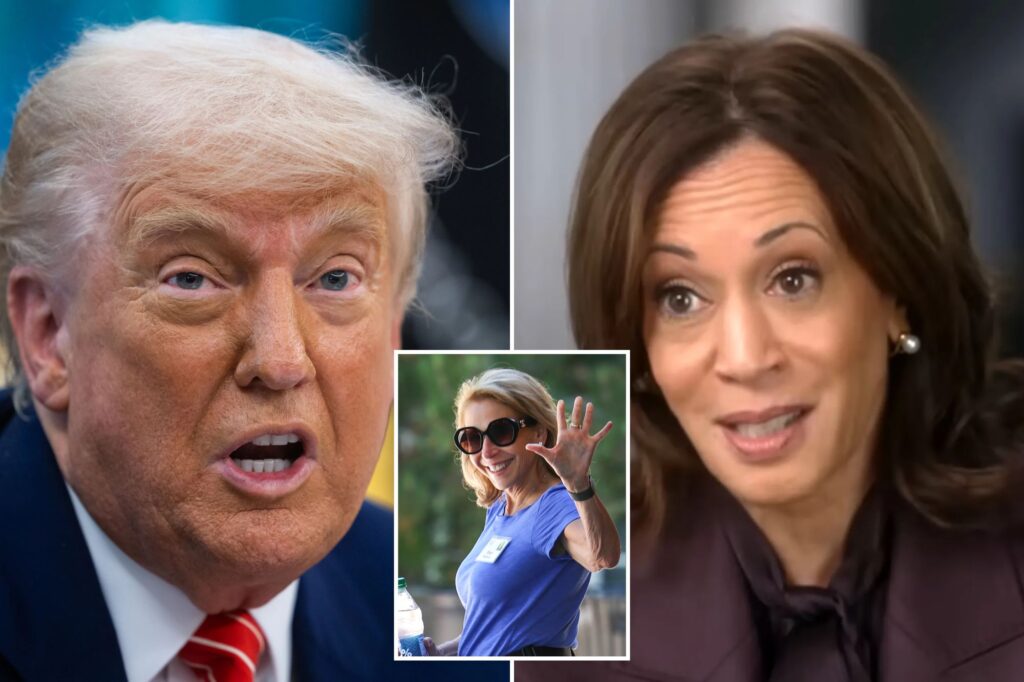 Exclusive | Trump's legal team, proposal by Paramount Mull for CBS to run PSA for prez -favored causes to break $ 20 million demand: sources