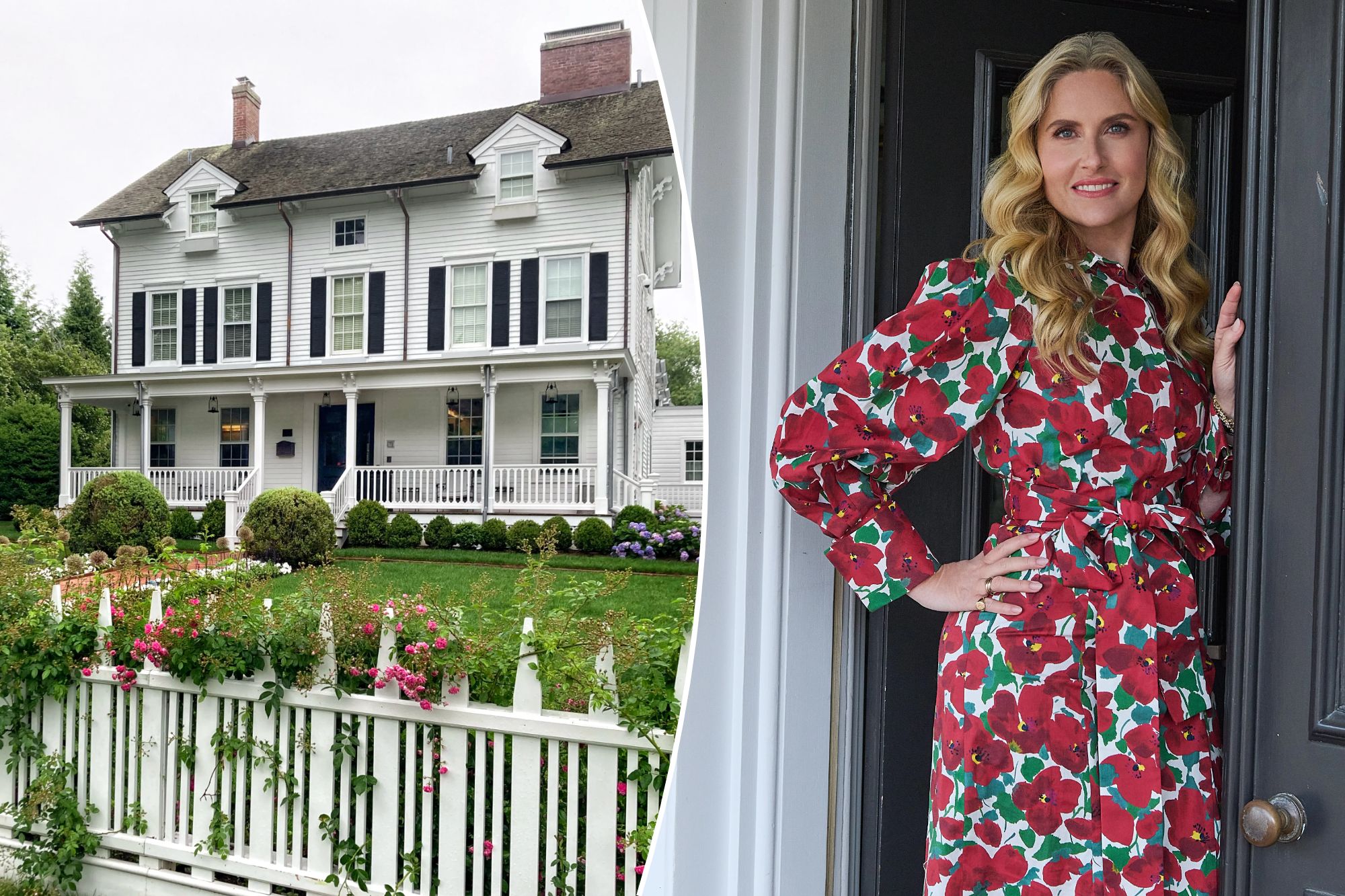 Founders of Colony Hotel bring Palm Beach Posh to East Hampton's Hedges Inn