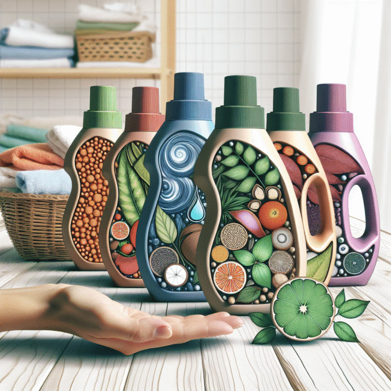 honest review of natural laundry detergents