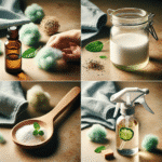 natural cleaning recipes for mold