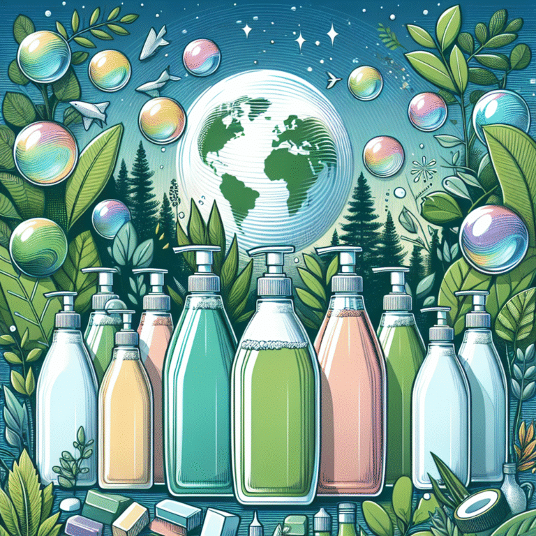 top-rated eco-friendly dishwashing liquids