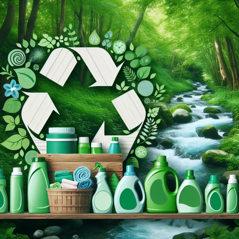 eco-friendly laundry detergents reviews