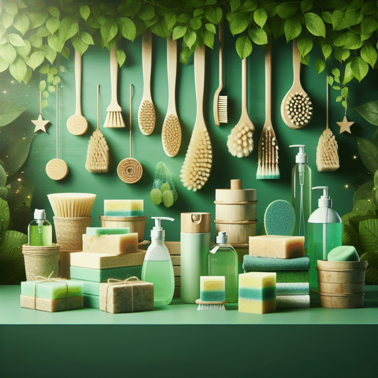 best eco-friendly cleaning products review 2025