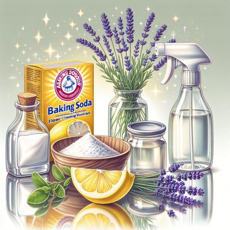 natural floor cleaner recipes at home