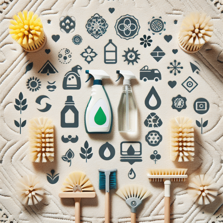 review of chemical-free carpet cleaners