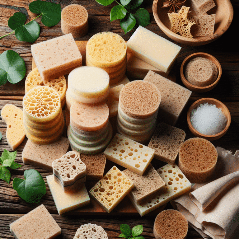 compostable cleaning sponges bulk