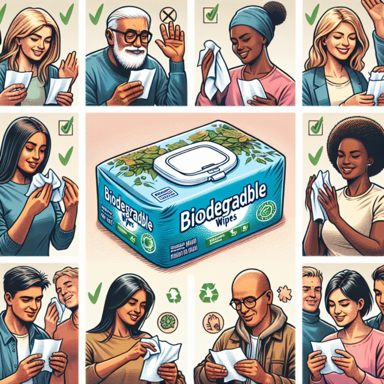 customer reviews for biodegradable wipes