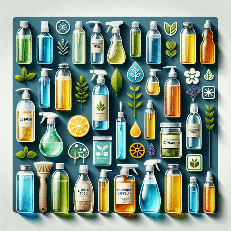 natural multipurpose cleaner comparisons