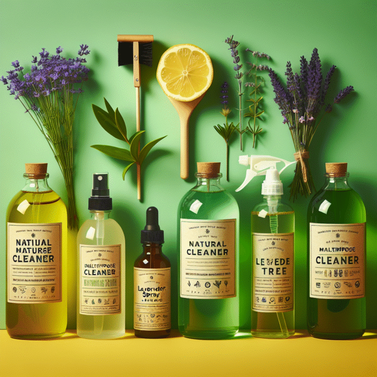 natural multipurpose cleaner comparisons