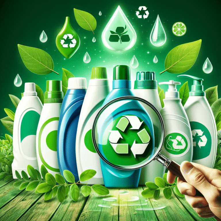 real user reviews eco-friendly detergents