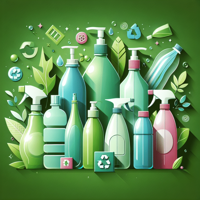 refillable cleaning product brands