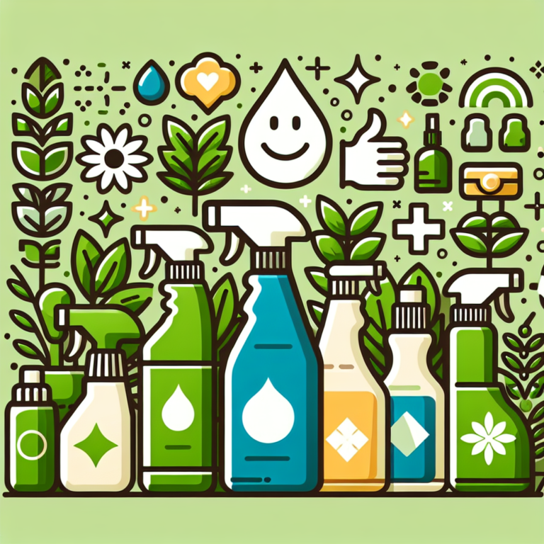 best natural cleaning sprays customer feedback