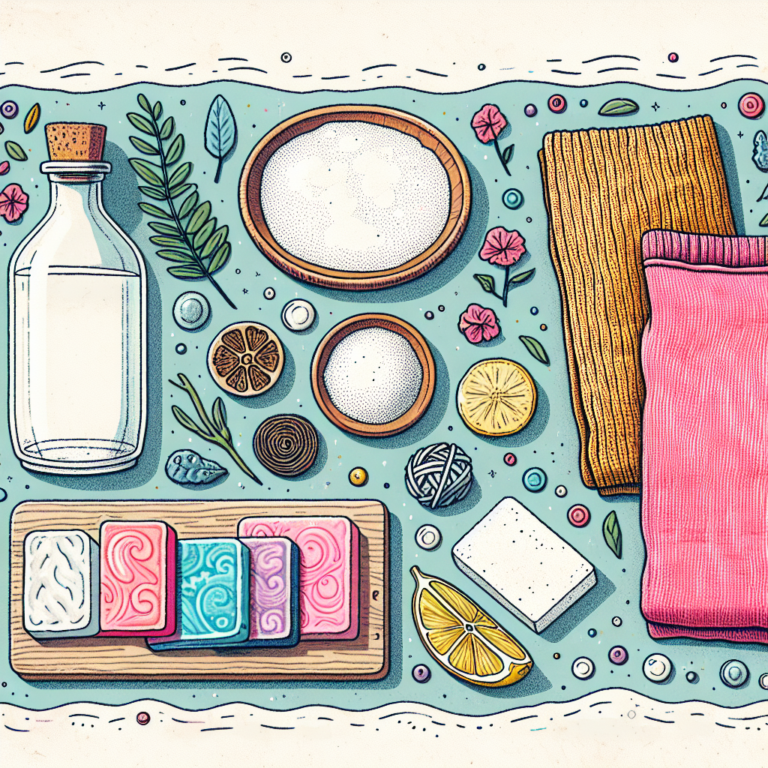 diy eco-friendly stain removal hacks that really work