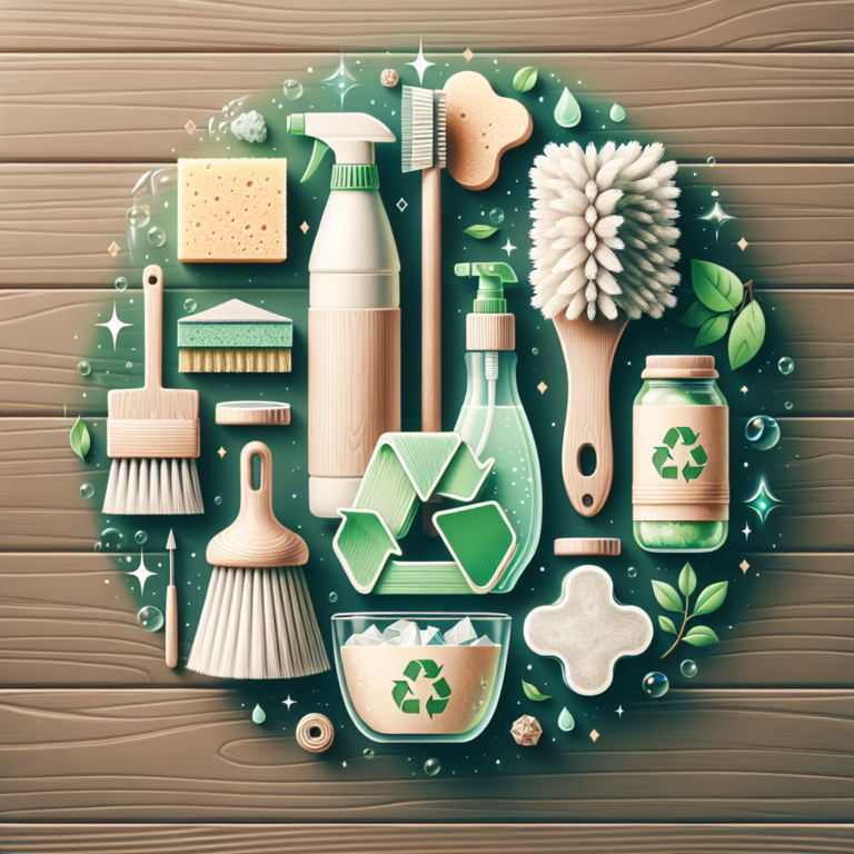 top eco-friendly cleaning kits tested