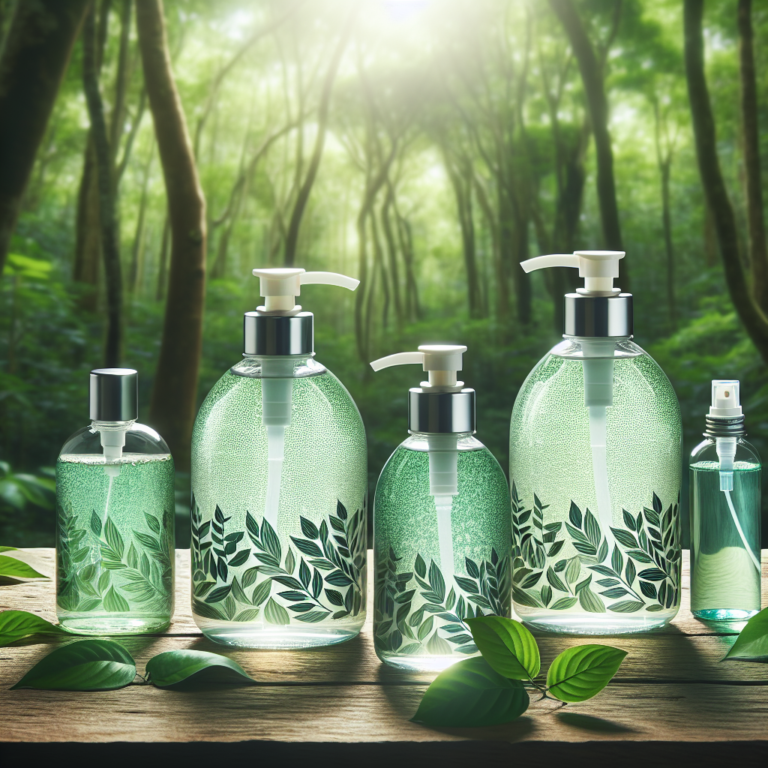 refillable cleaning product brands for a sustainable future