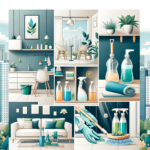 green cleaning routines tailored for apartment living